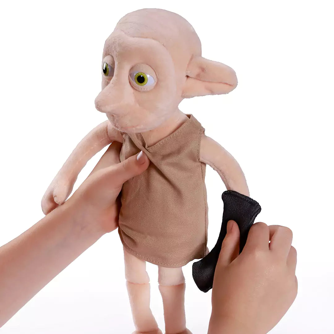 HP - Dobby Interactive Plush