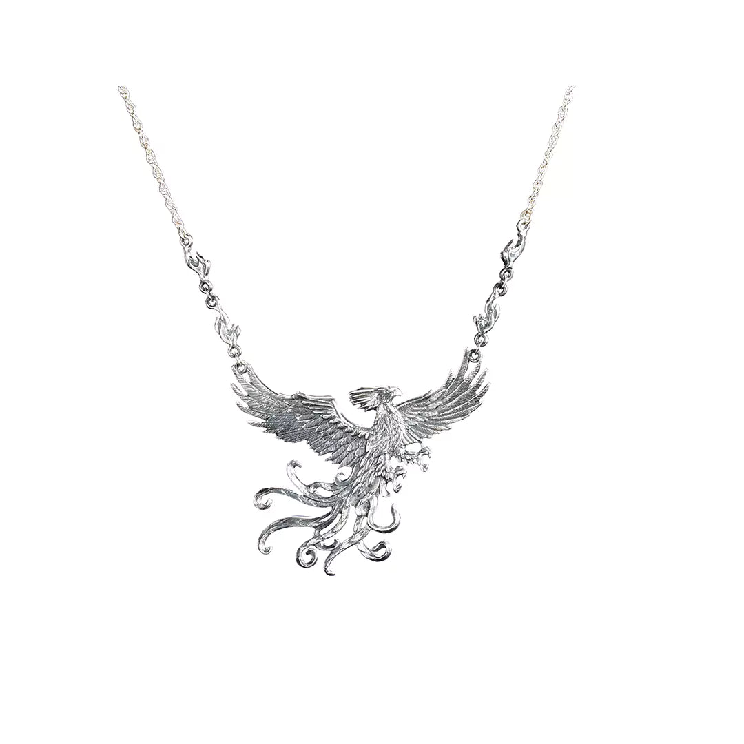 The Phoenix Pendant