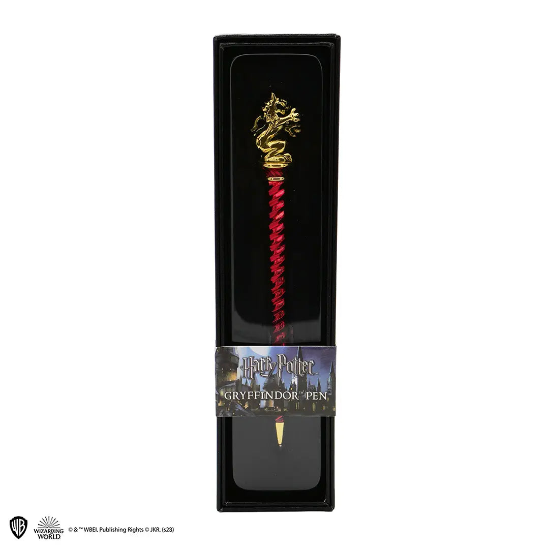Hogwarts House Pen - Gryffindor - Harry Potter