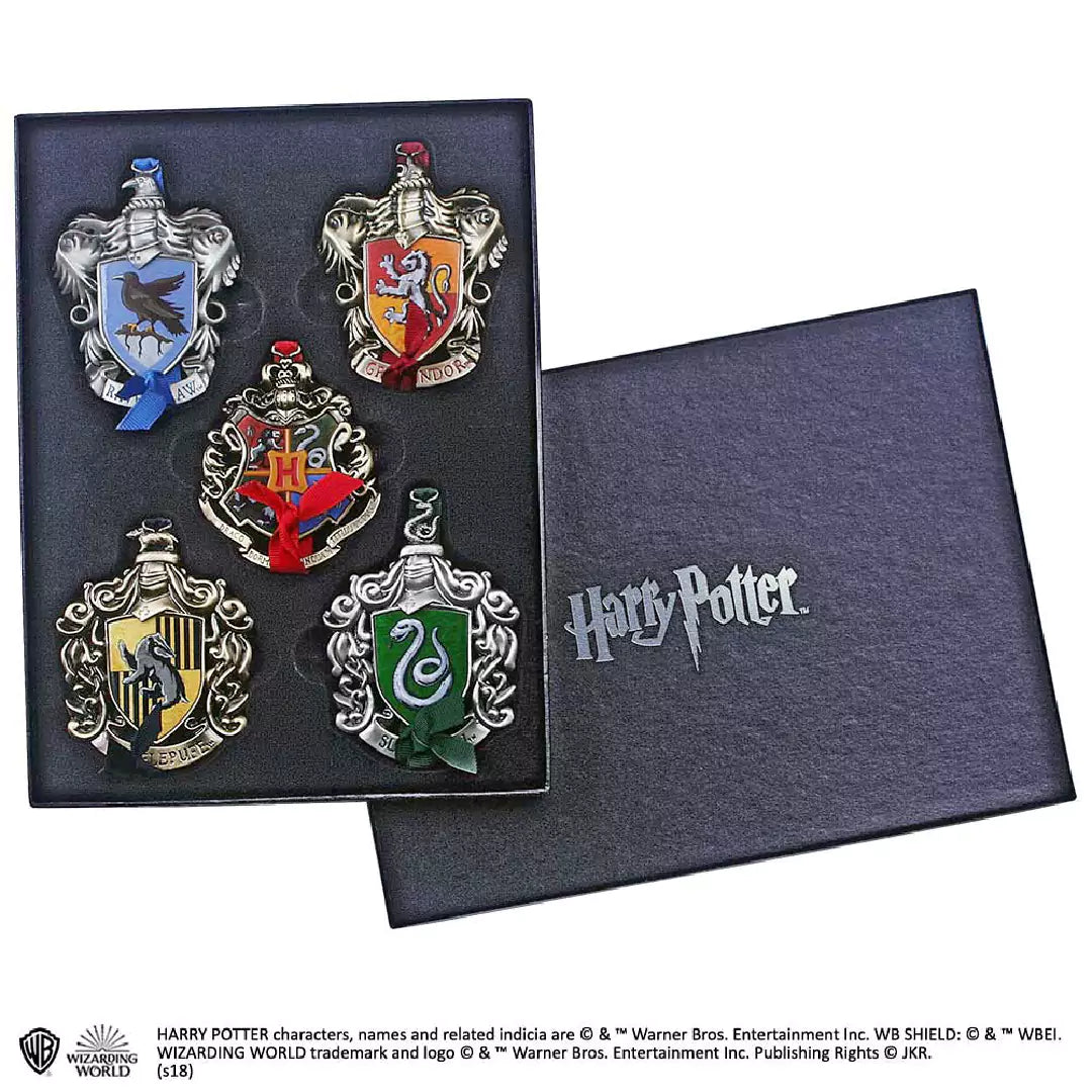 Hogwarts Tree Ornaments