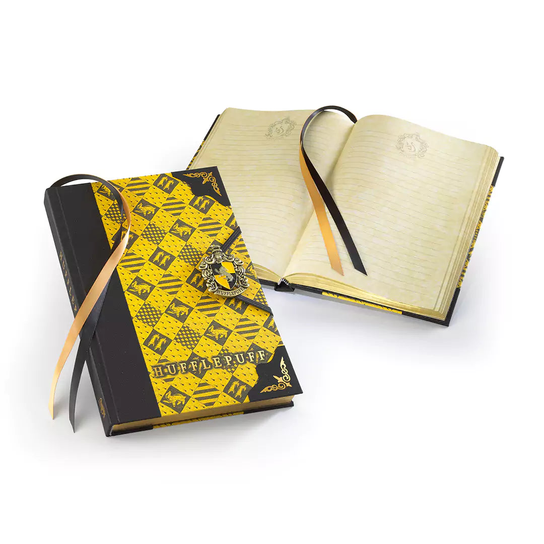 Diary - Hufflepuff - Harry Potter