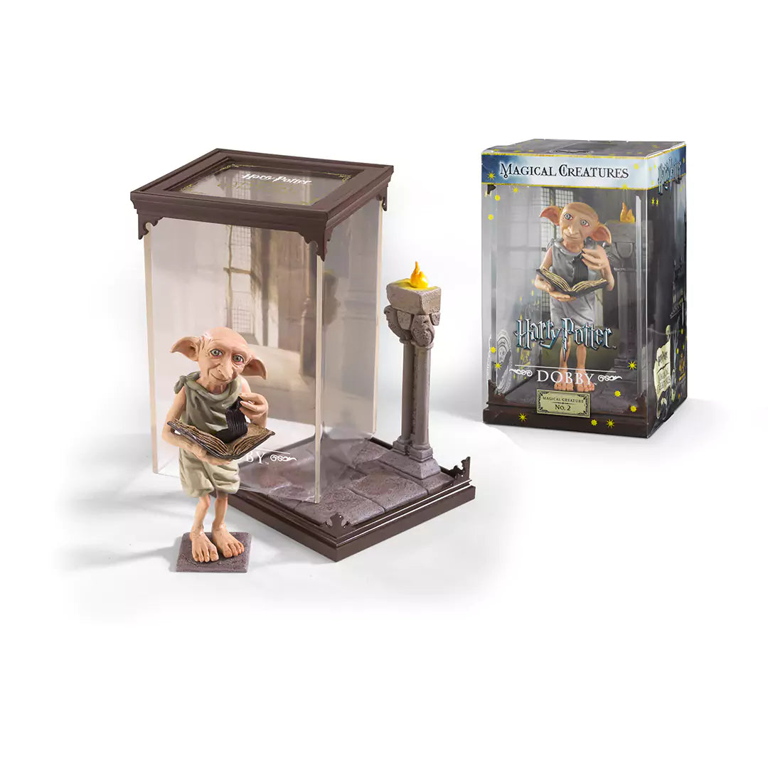 Magical creature - Dobby