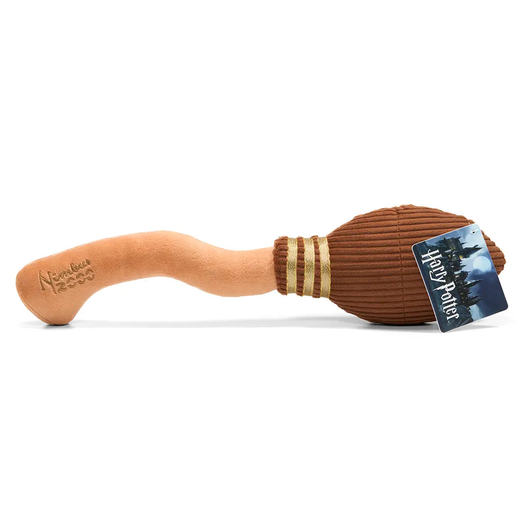 Nimbus 2000 Broom Plush - Harry Potter