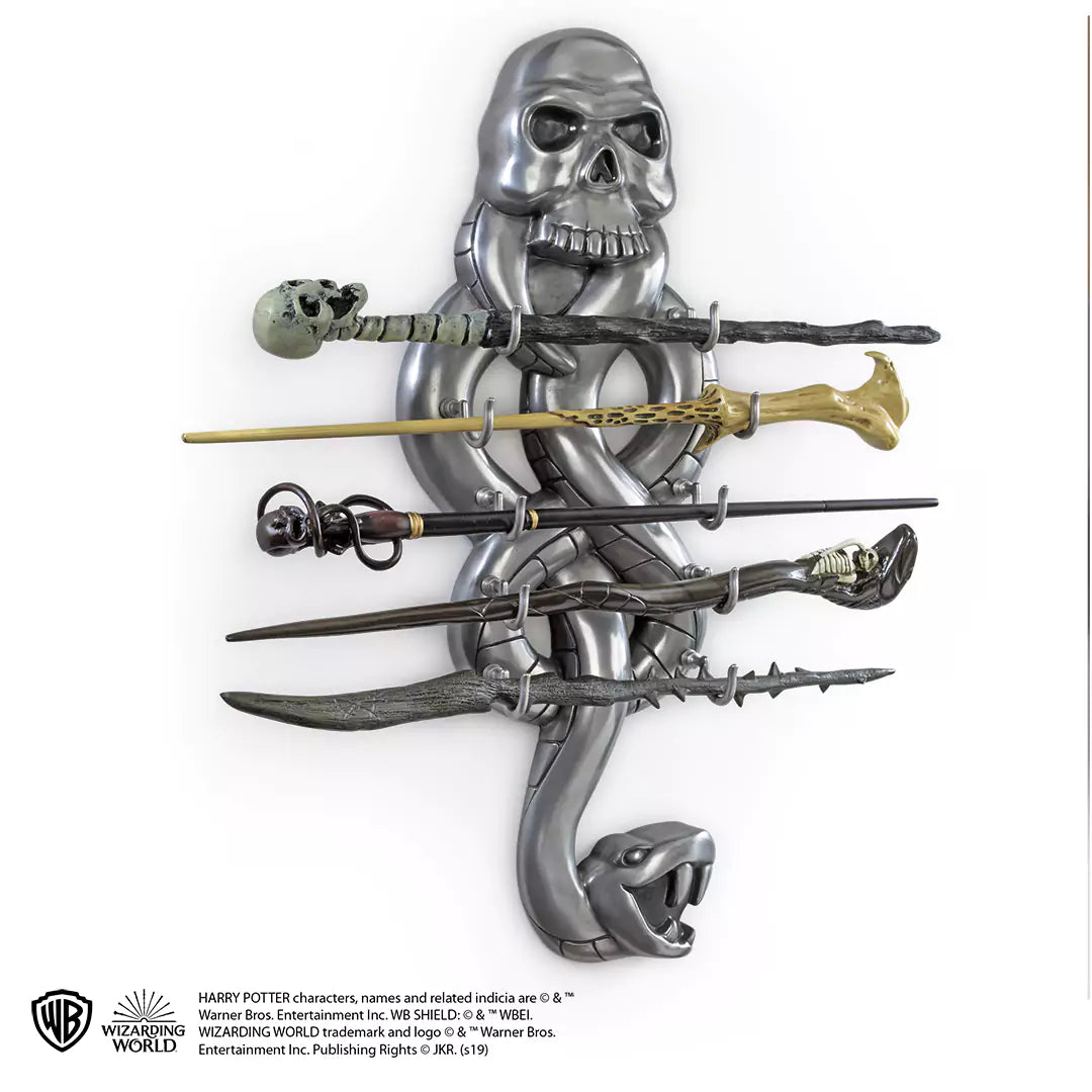 Dark Wizard wand collection - Harry Potter