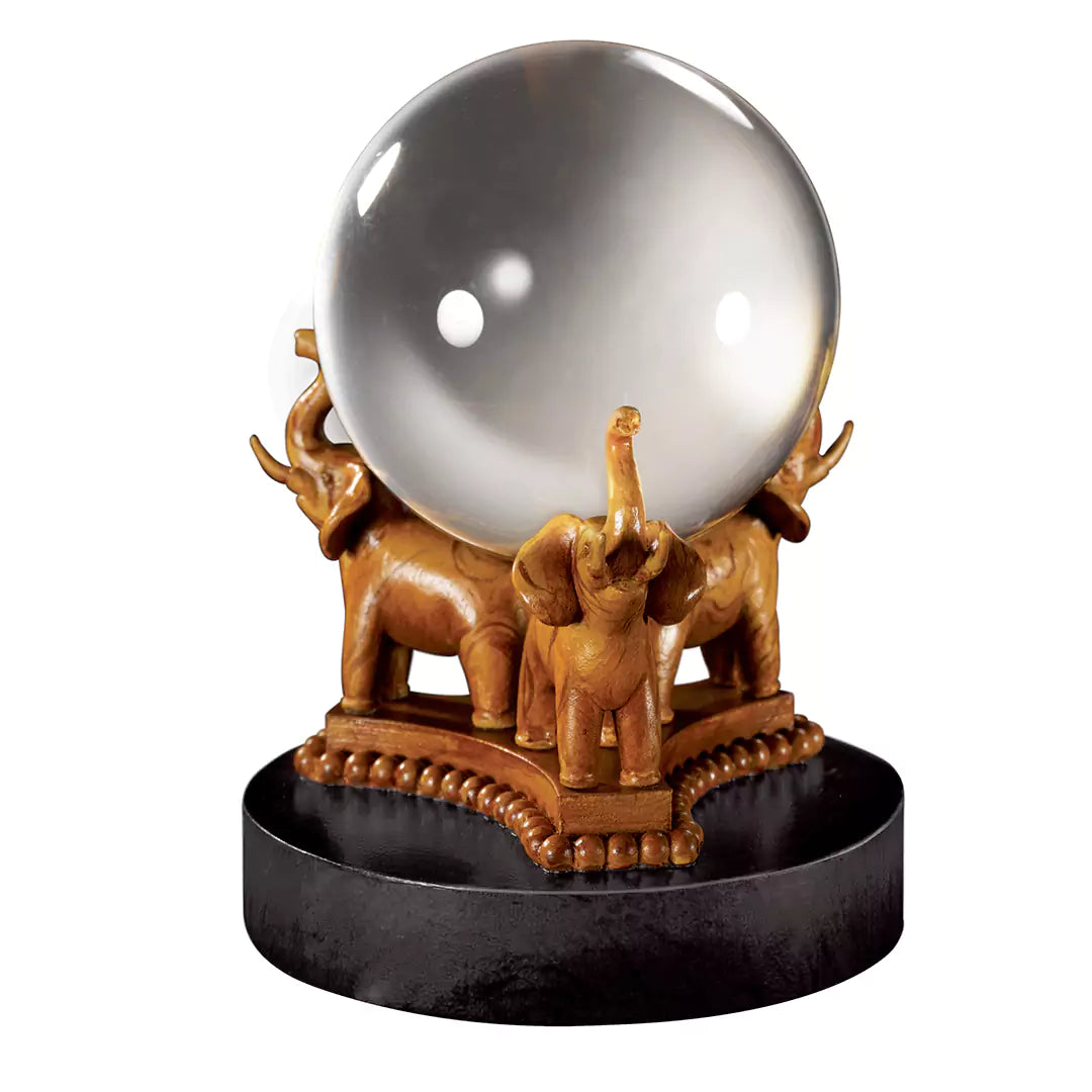 The Divination Crystal Ball