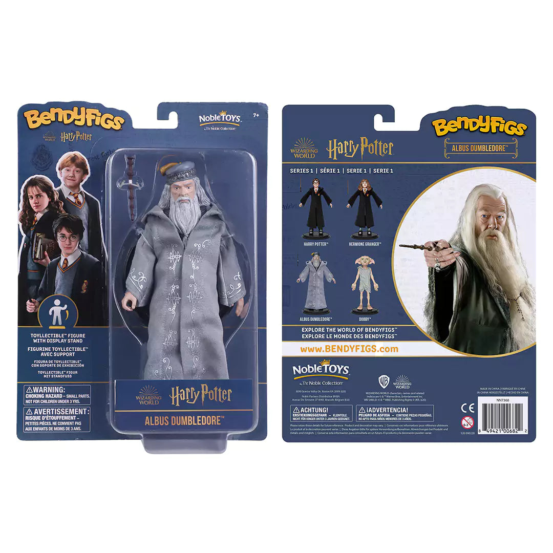 Albus Dumbledore - Bendyfigs - Harry Potter