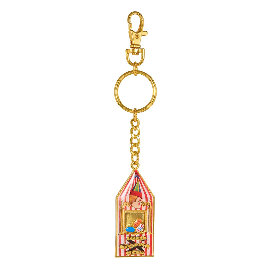 Bertie Bott’s Keychain - Harry Potter