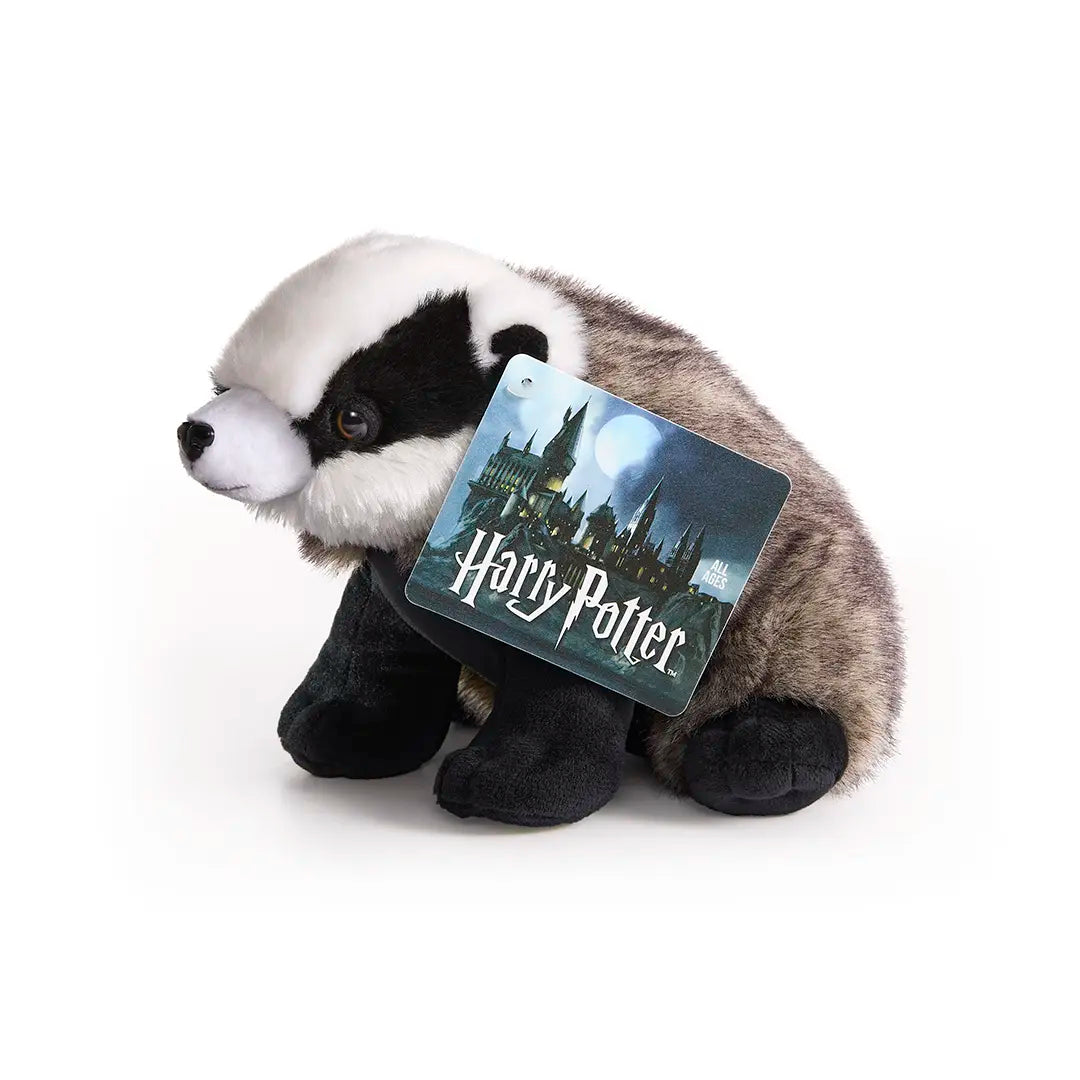 Hufflepuff mascot Plush - Harry Potter