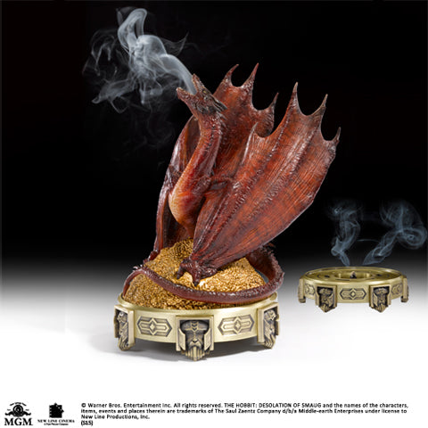 Hobbit - Smaug Incense Burner