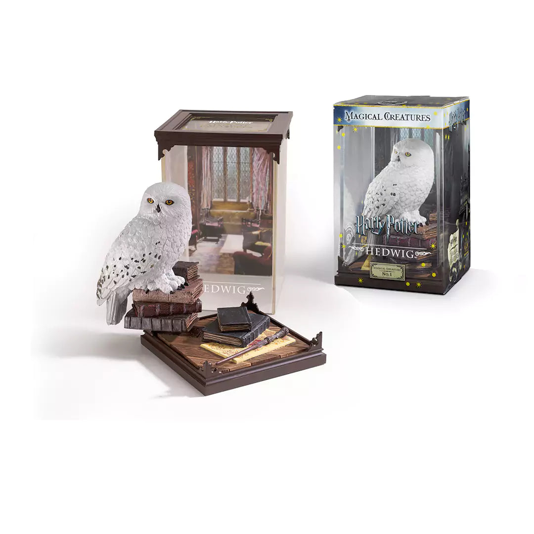 Magical creature - Hedwig