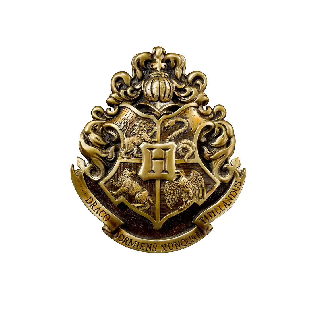 Hogwarts School Crest