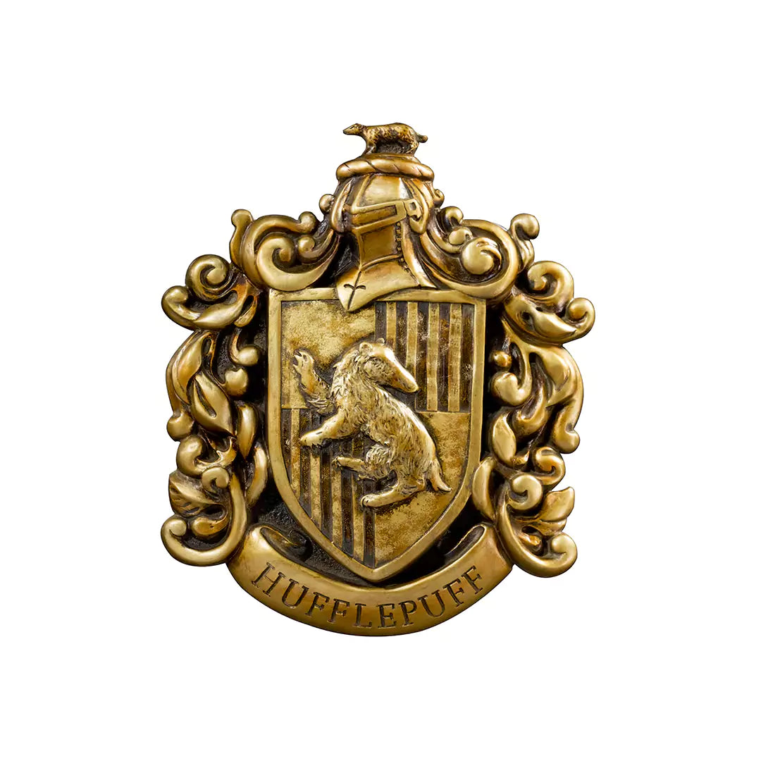 Hufflepuff House Crest