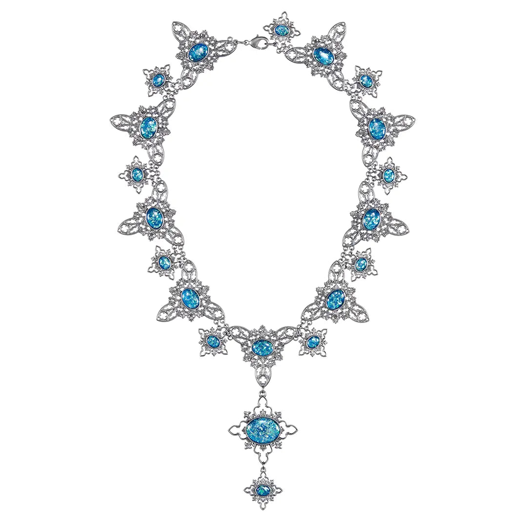 Cursed Opal Necklace Replica - Harry Potter