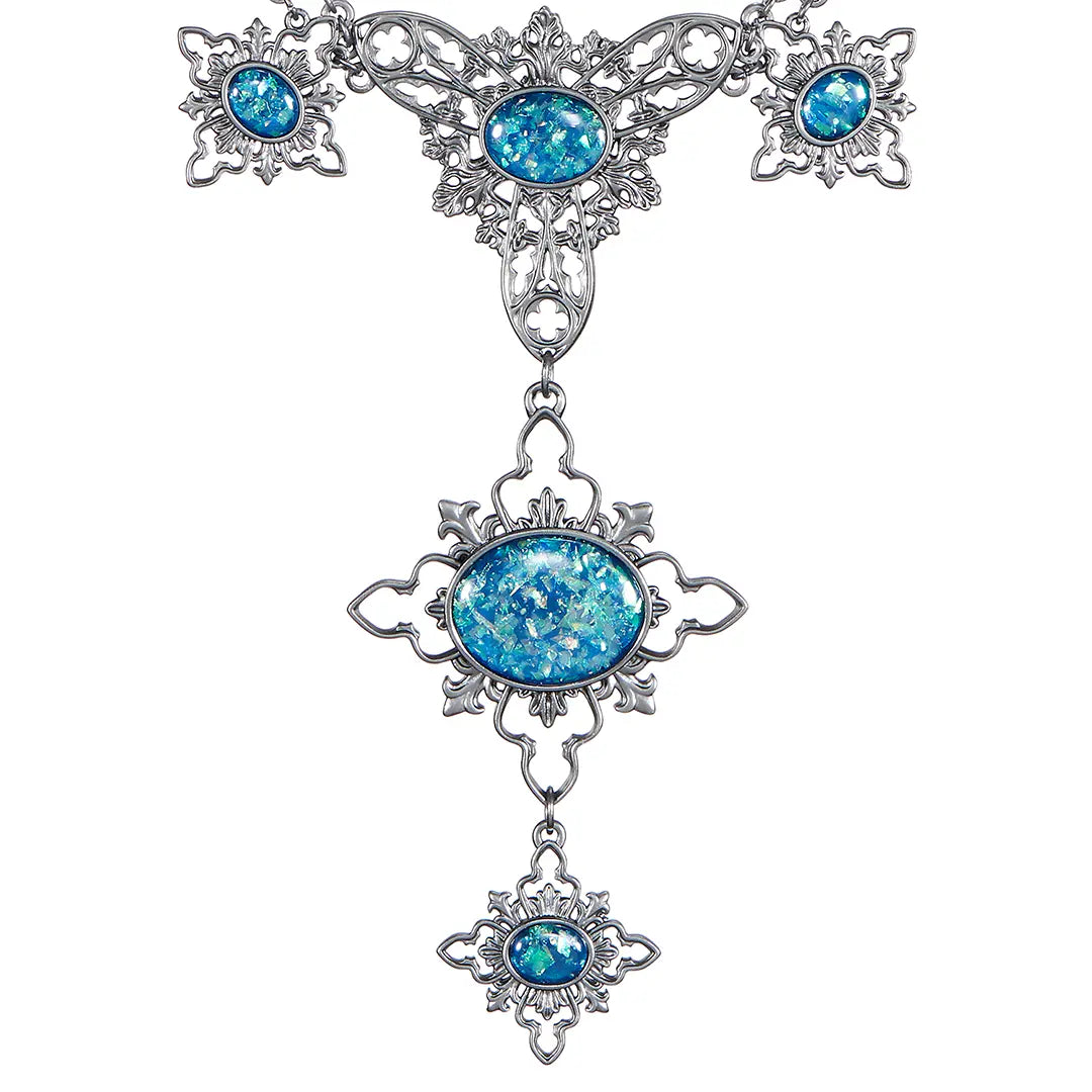 Cursed Opal Necklace Replica - Harry Potter
