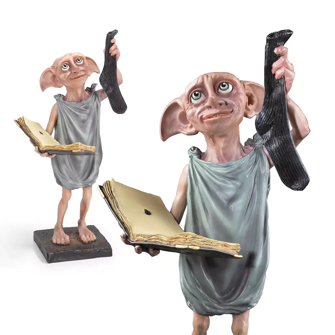 Dobby sculpt