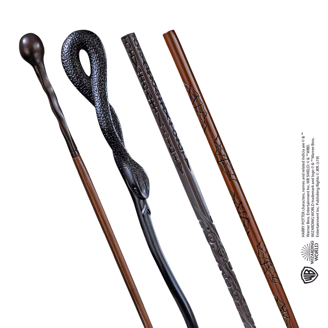 Marauder’s Map Wand Collection - Harry Potter
