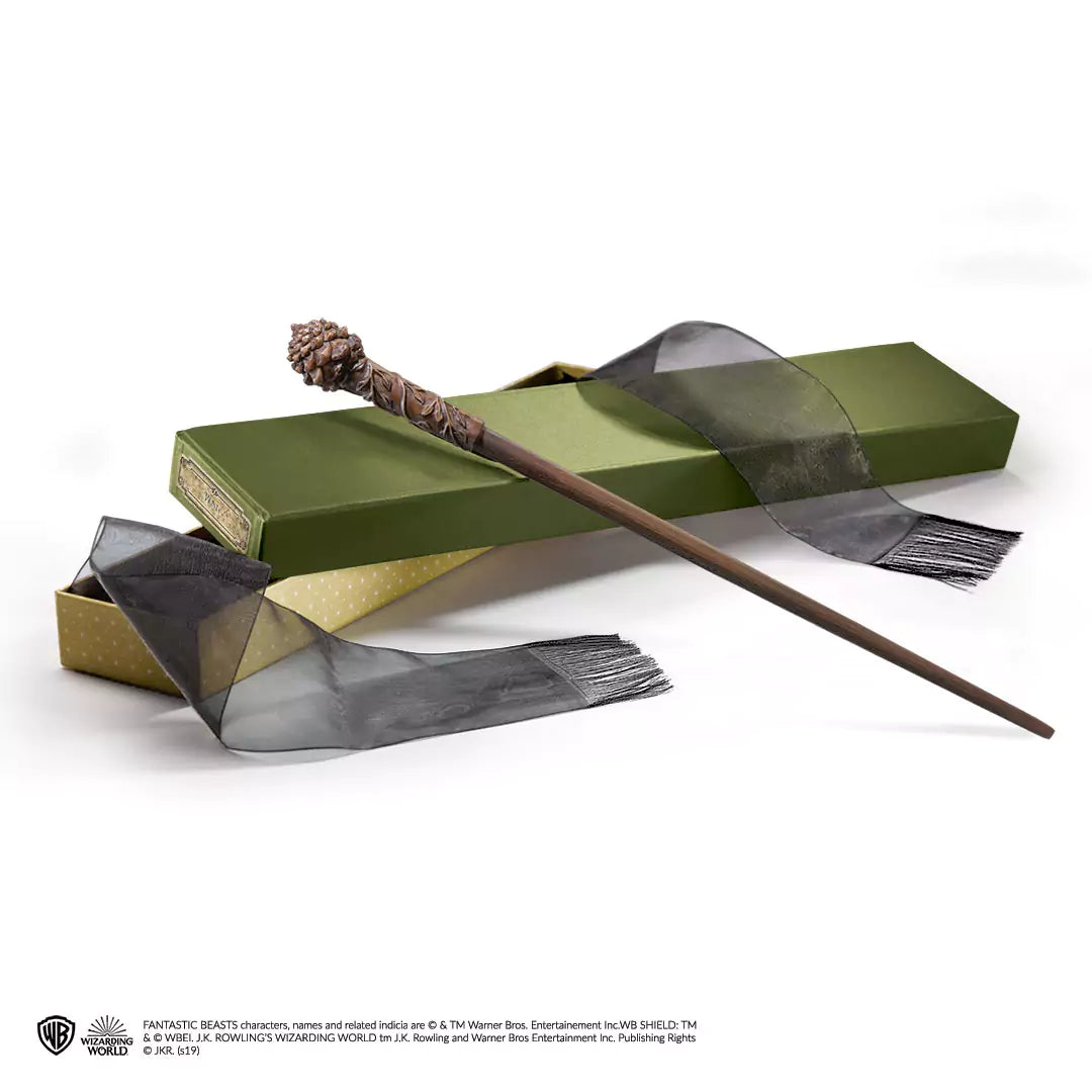 Bunty’s Wand - Fantastic Beasts