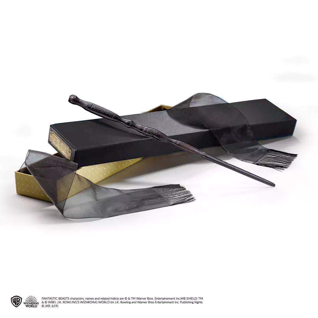 Vinda Rosier’s Wand - Fantastic Beasts