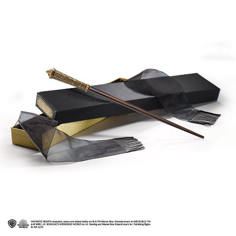 Corvus Lestrange, Sr.’s Wand - Fantastic Beasts