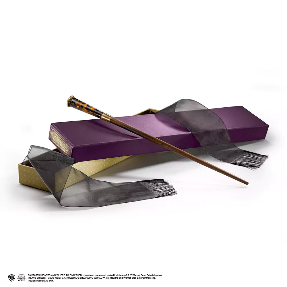 Theseus Scamander’s Wand - Fantastic Beasts