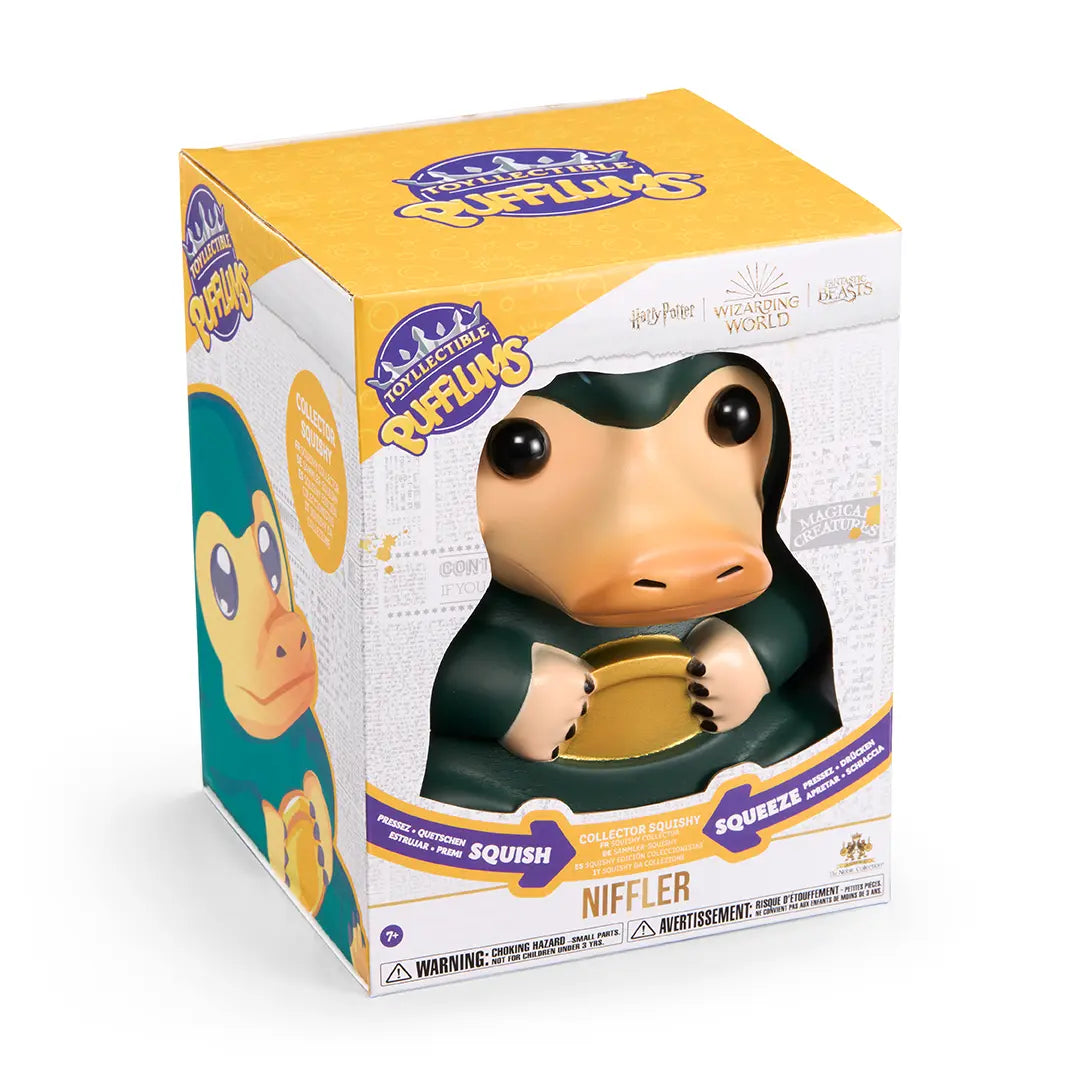 Niffler - Toyllectible Pufflums™ - Fantastic Beasts