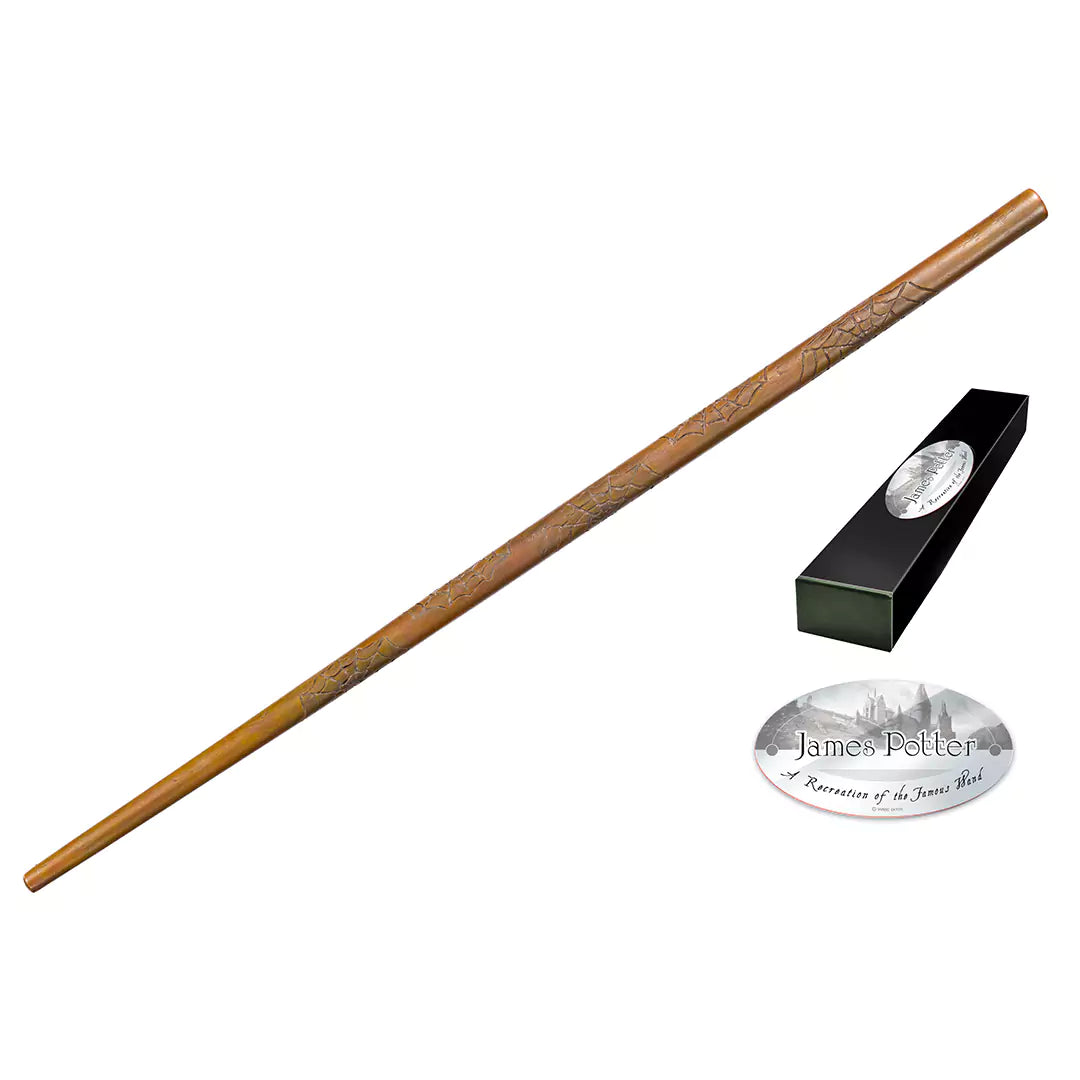 James Potter’s Wand