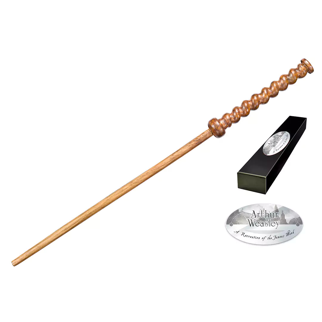 Arthur Weasley’s Wand