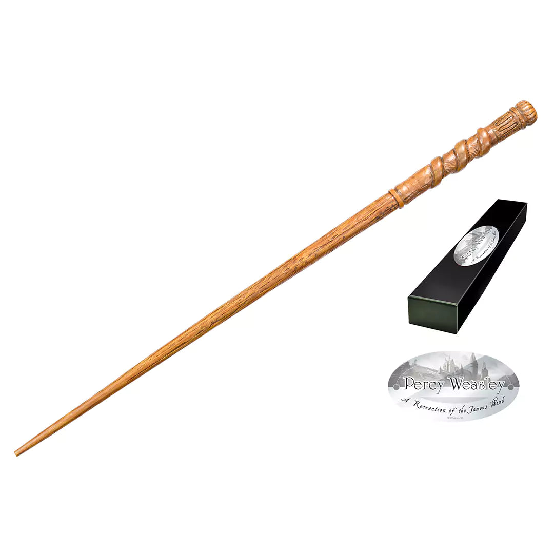 Percy Weasley’s Wand