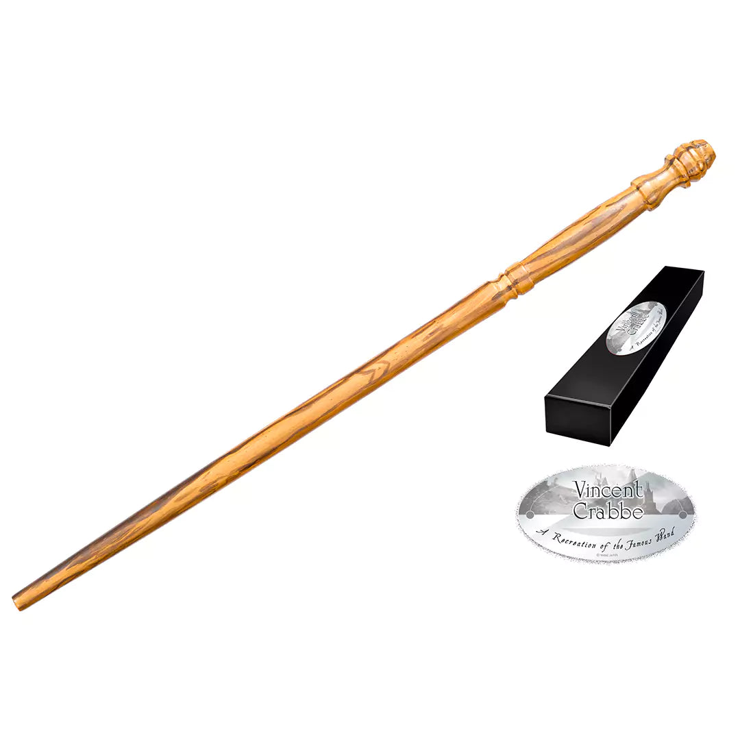 Crabbe’s Wand