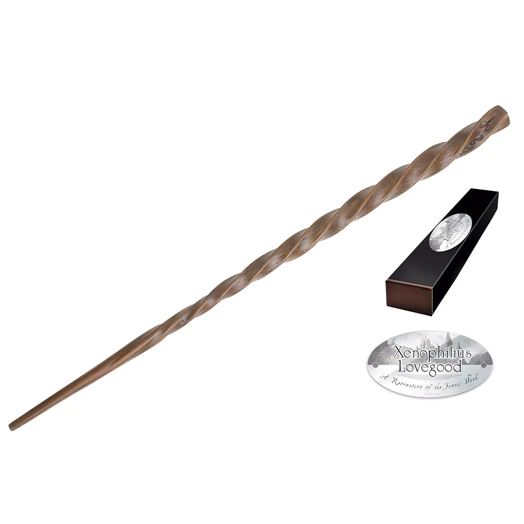 Xenophilius Lovegood’ Wand