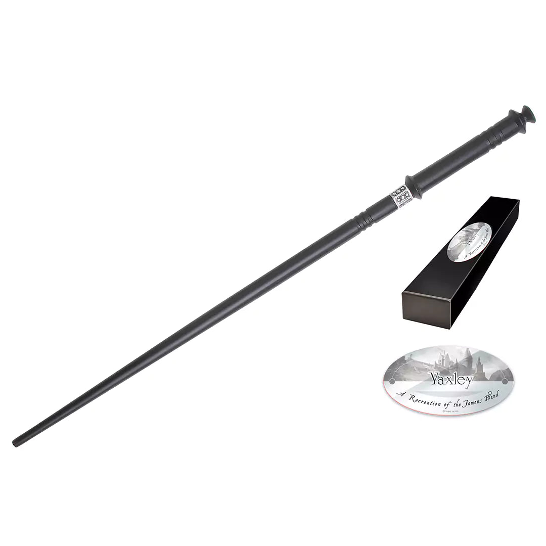 Yaxley’s Wand