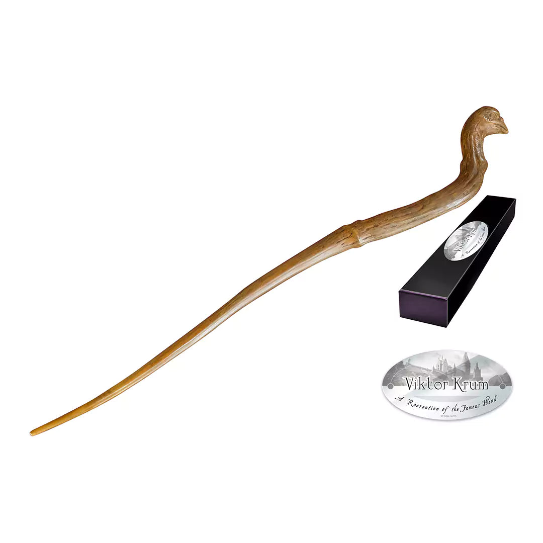 Viktor Krum’s Wand