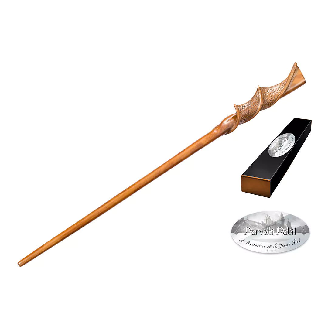 Parvati Patil’s Wand