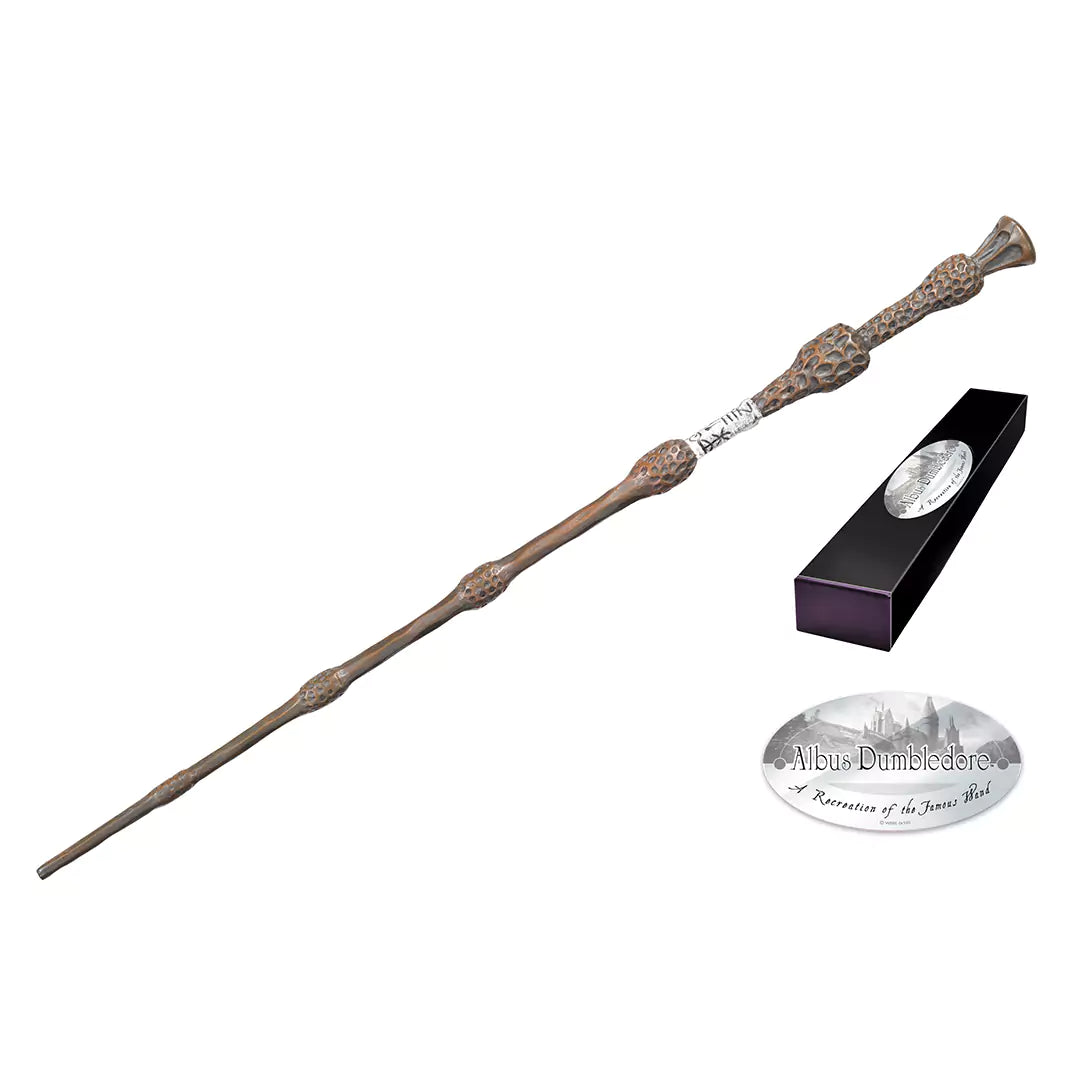 Professor Albus Dumbledore’s Wand