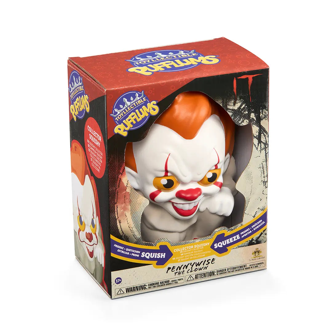 Pennywise - Toyllectible Pufflums™ - It