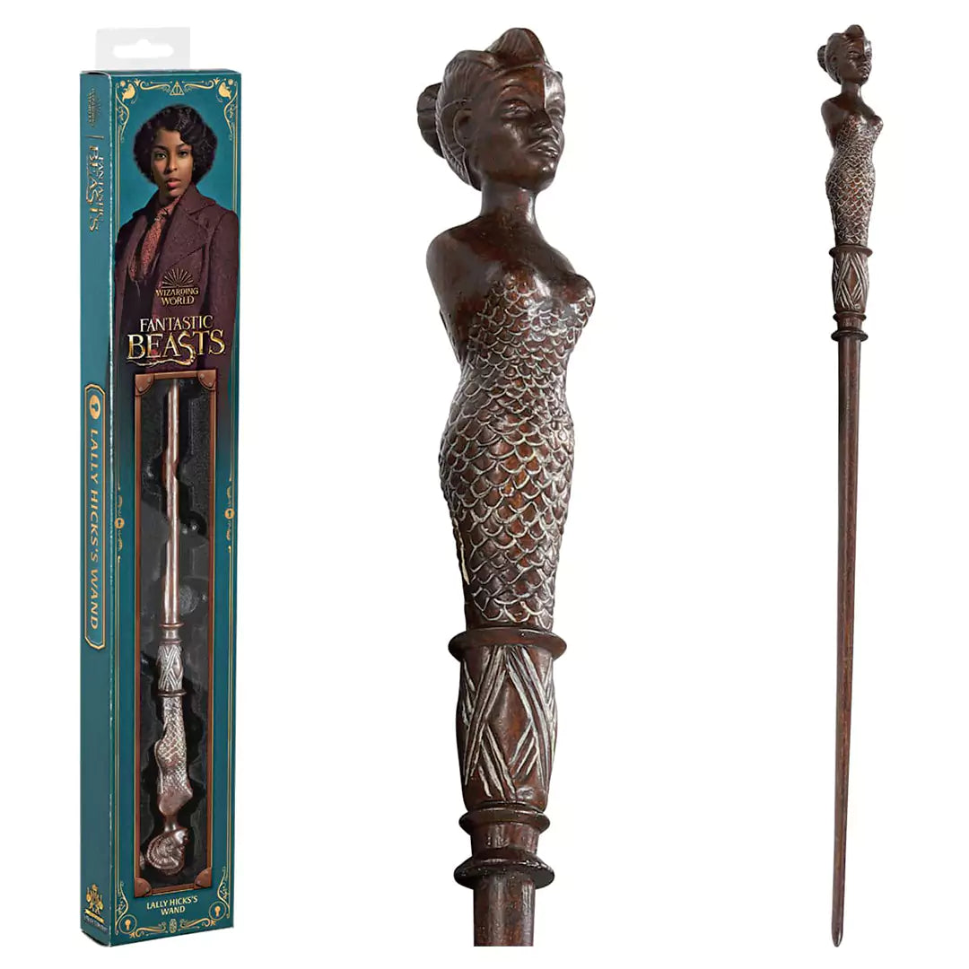 Lally Hicks’s Wand Blister - Fantastic Beasts