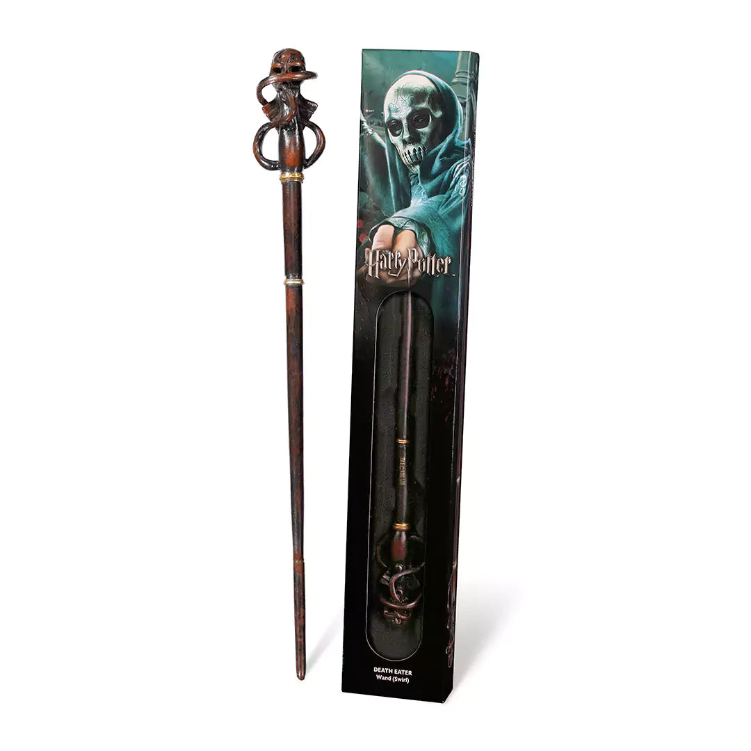 Death Eater Blister wand (swirl)