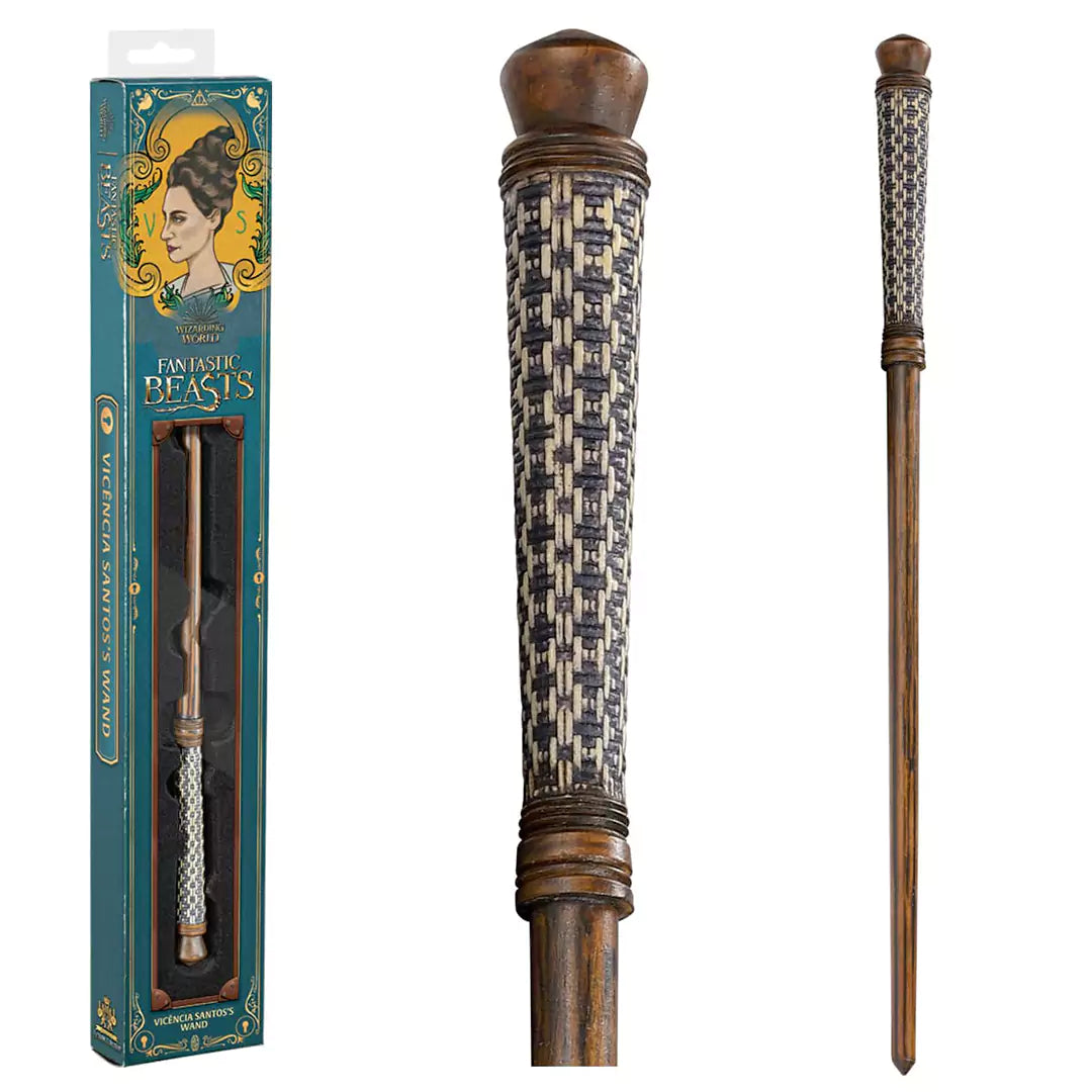 Vicência Santos’ Wand Blister - Fantastic Beasts