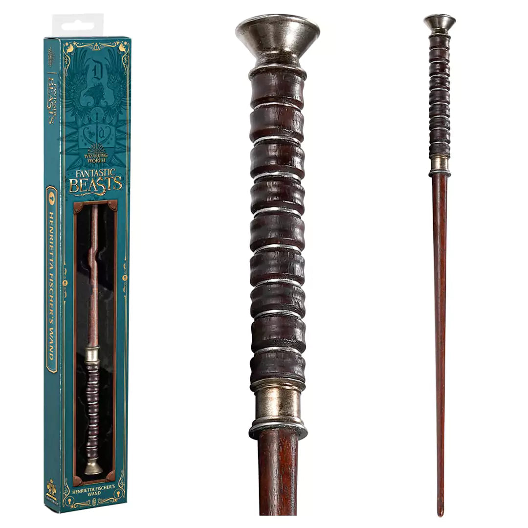 Henrietta Fischer’s Wand Blister - Fantastic Beasts