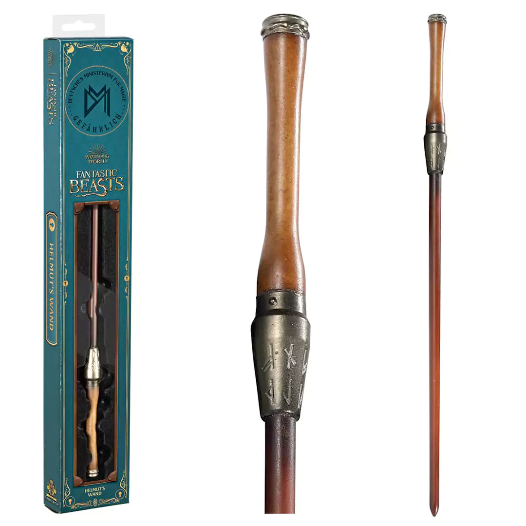 Helmut’s Wand Blister - Fantastic Beasts