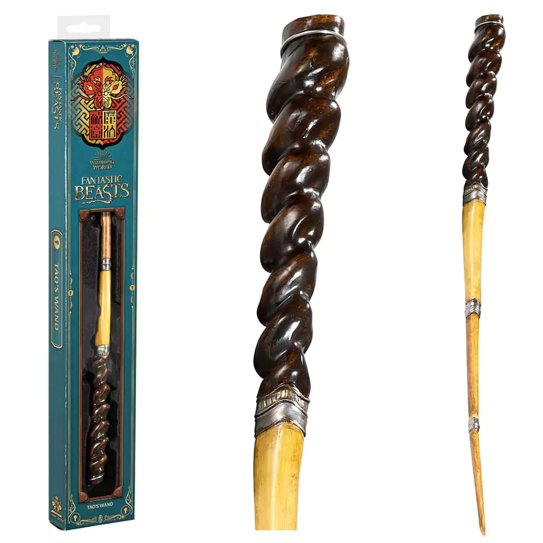 Liu Tao’s Wand Blister - Fantastic Beasts