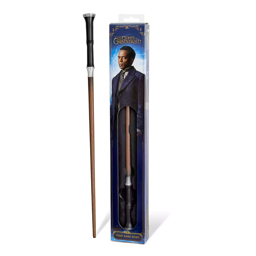 FB - Yusuf Kama’s Wand Blister