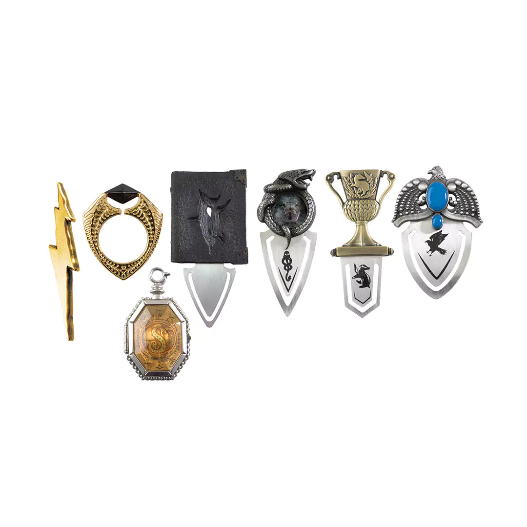 The Horcrux bookmark collection