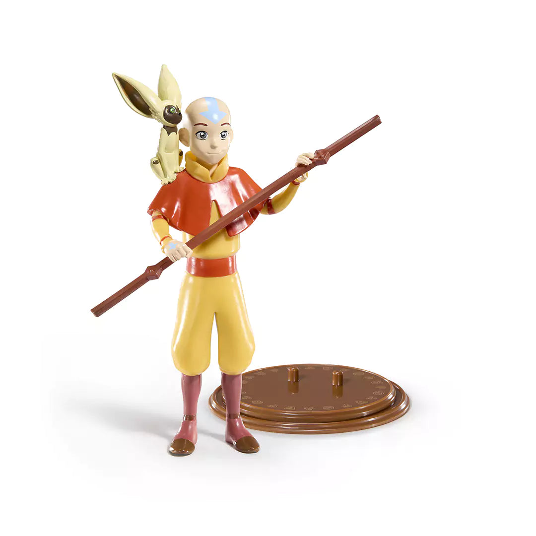 Aang - Bendyfigs - Avatar The Last Airbender
