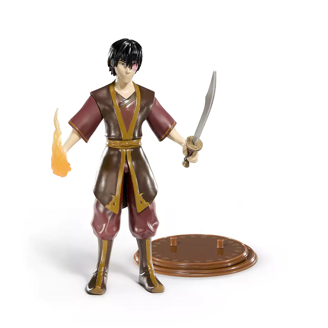 Zuko - Bendyfigs - Avatar The Last Airbender