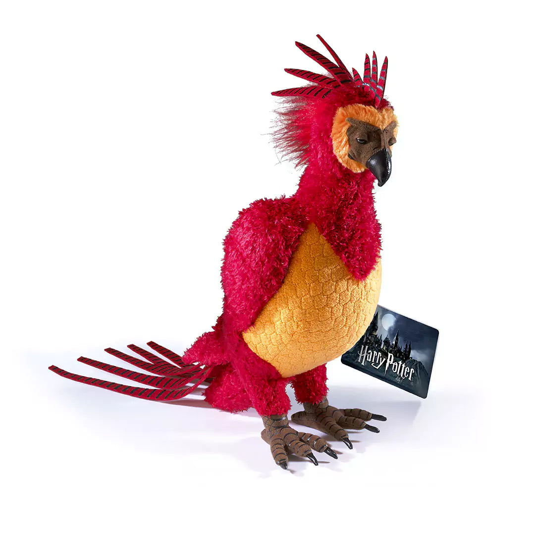 Fawkes the Phoenix Plush - Harry Potter