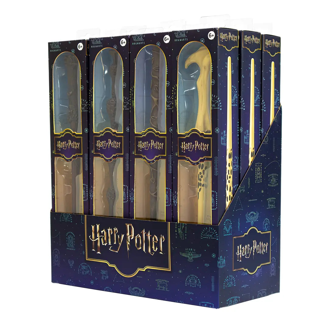 Harry Potter Role Play Wand 12pc CDU