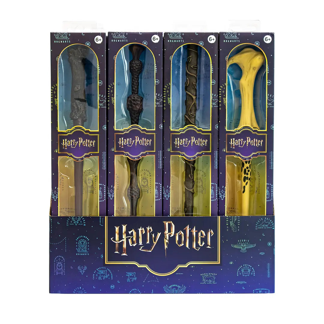 Harry Potter Role Play Wand 12pc CDU