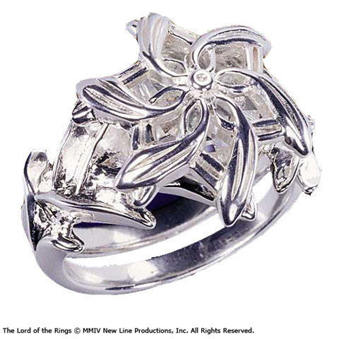 The Galadriel™ Ring - Silver