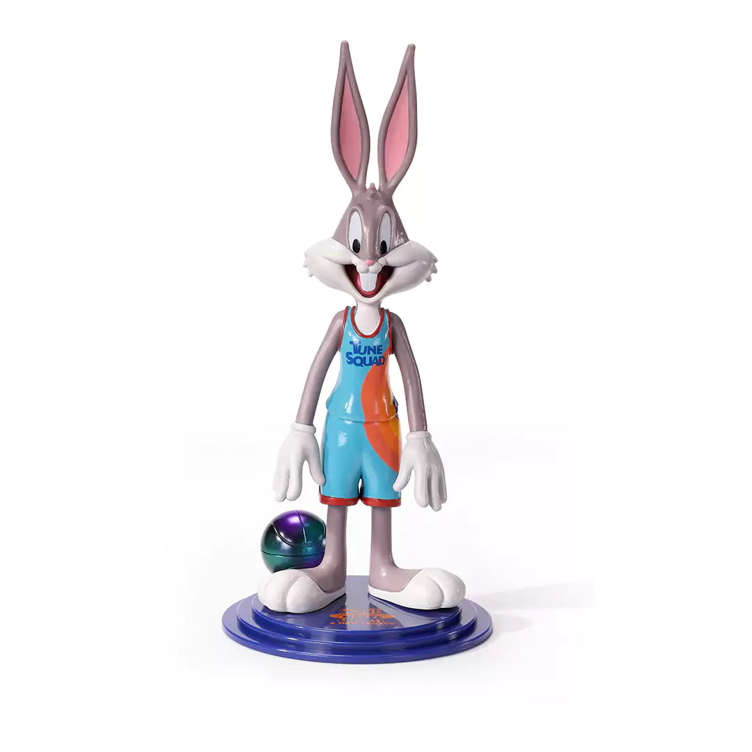Bugs Bunny - Action figure Bendyfigs - Space Jam